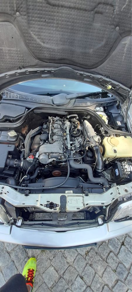 Mercedes C220 cdi