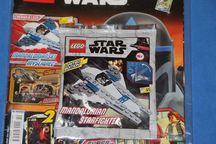 Lego Star Wars 10/2022 + Mandalorian Starfighter 912287