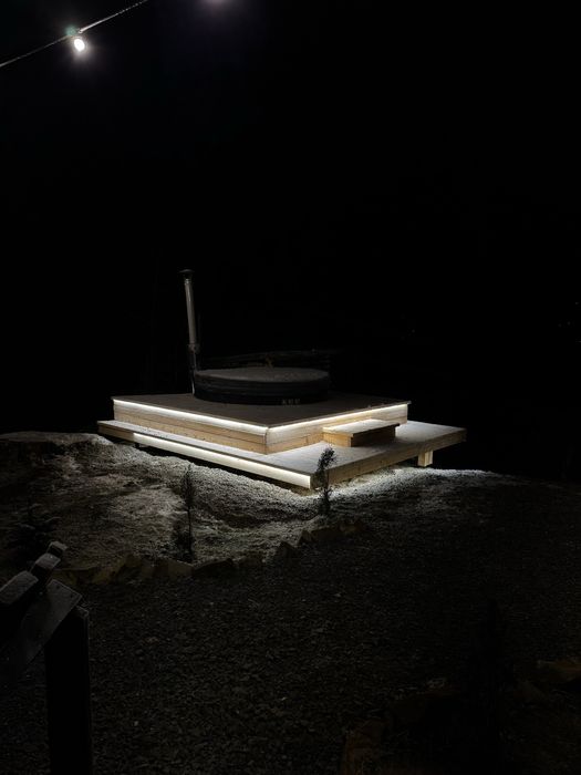 Оренда Котеджу у Славську з власним чаном