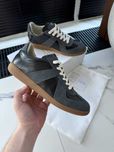 Кеди Maison Margiela Replica Grey / кеди Мейсон Маргела сірого кольору