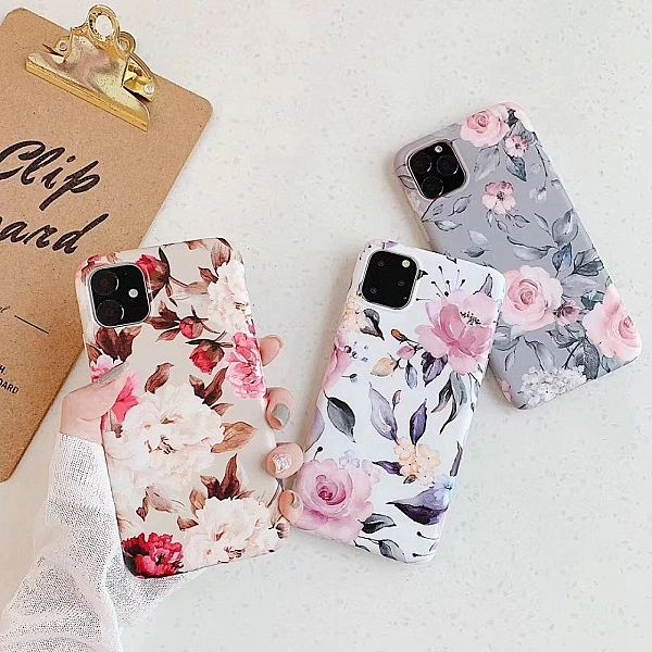 Etui kwiatowe Samsung Galaxy A33/5g