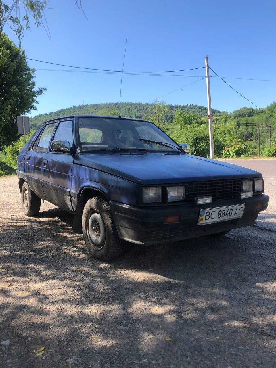 Продам Renault 11 1.6 дизель