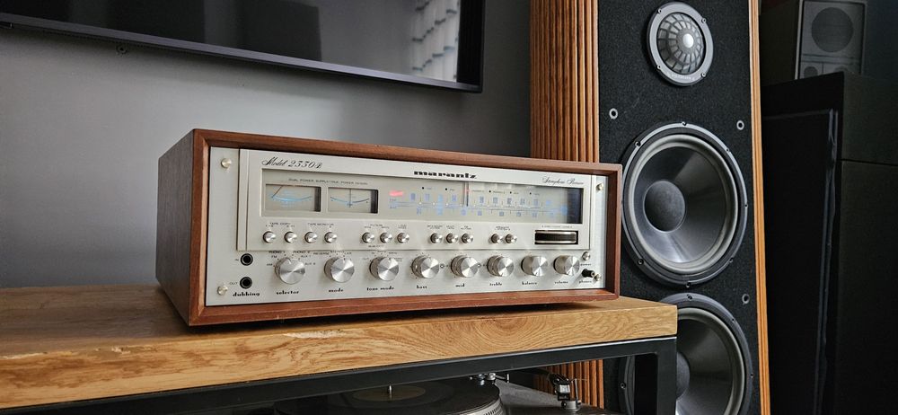 Amplituner Marantz 2330 B