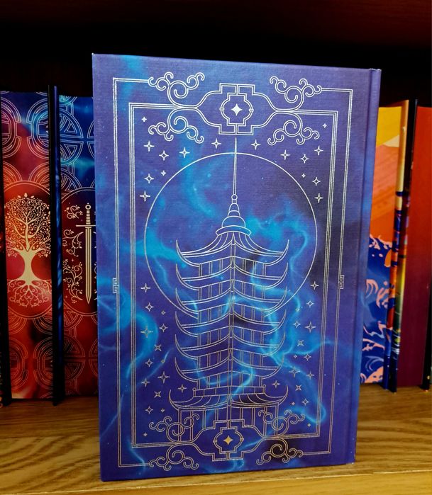 Fairyloot Darker By Four, June CL Tan