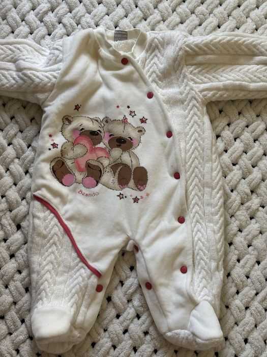 Теплый человечек 68 см