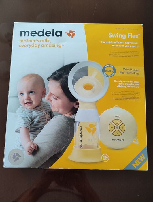 Bomba elétrica Medela