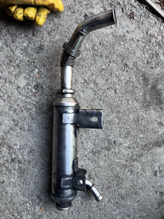 Радіатор ЕГР Опель 1.9