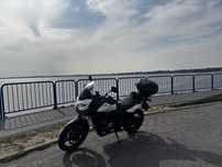 Suzuki V-strom DL650 ABS