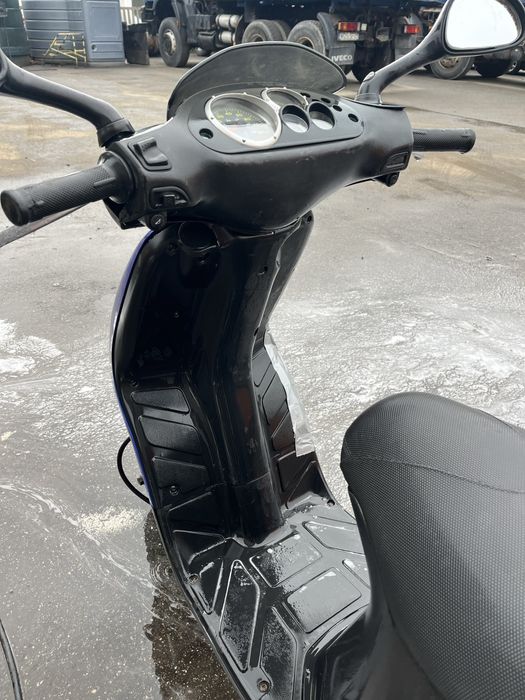 Skuter Piaggio Typhoon 50 części
