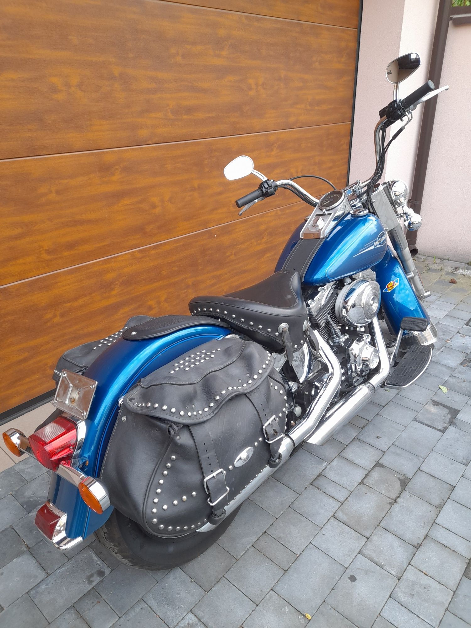 Harley-Dawidson Softail Heritage Classic FLSTCI