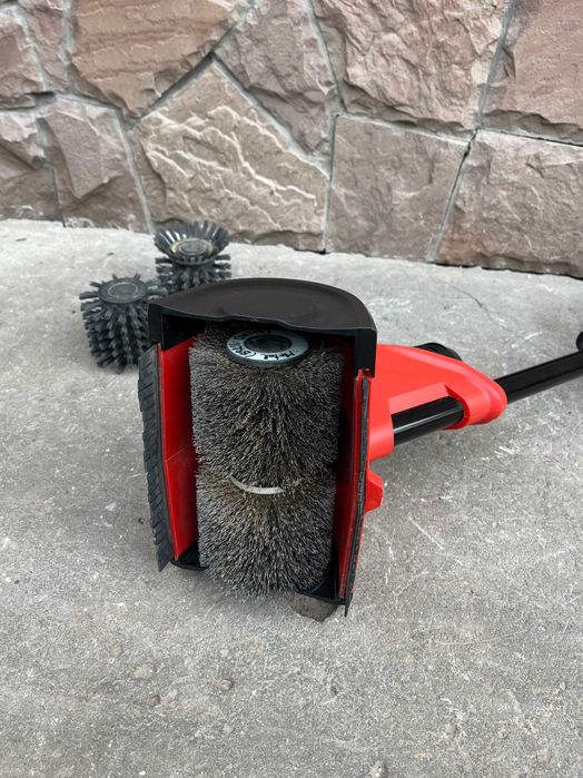 Очиститель Поверхности Einhell PICOBELLA бу !!! два види насадок!!!