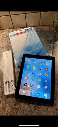 Tablet ipad Apple - WiFi + karta SIM - super stan