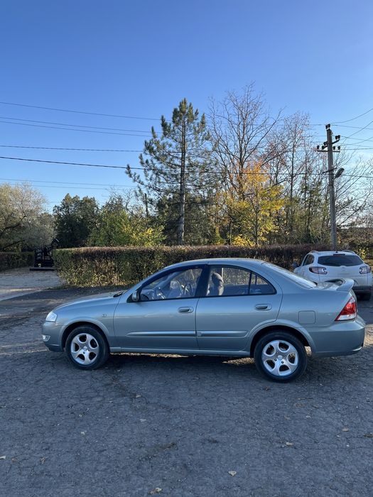 Ниссан Альмера классик 2006