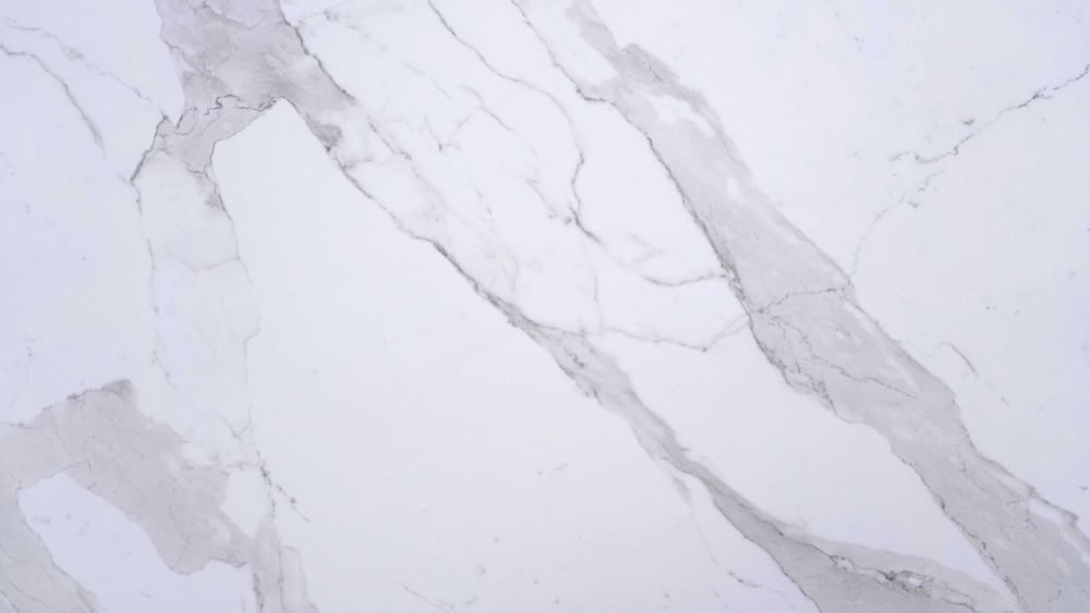 Stół ze spieku kwarcowego OSUNA 230 x 100 cm