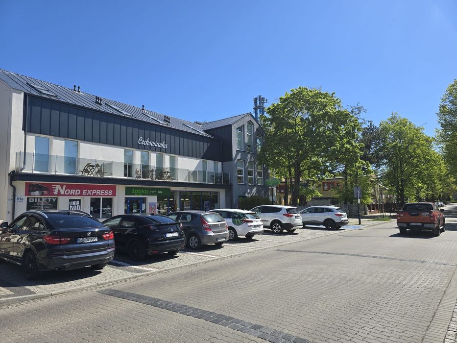 USTKA WSCHODNIA Apartament dwupoziomowy bezpłatny parking Centrum PKP