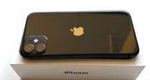 iPhone 11 Black stan bardzo dobry
