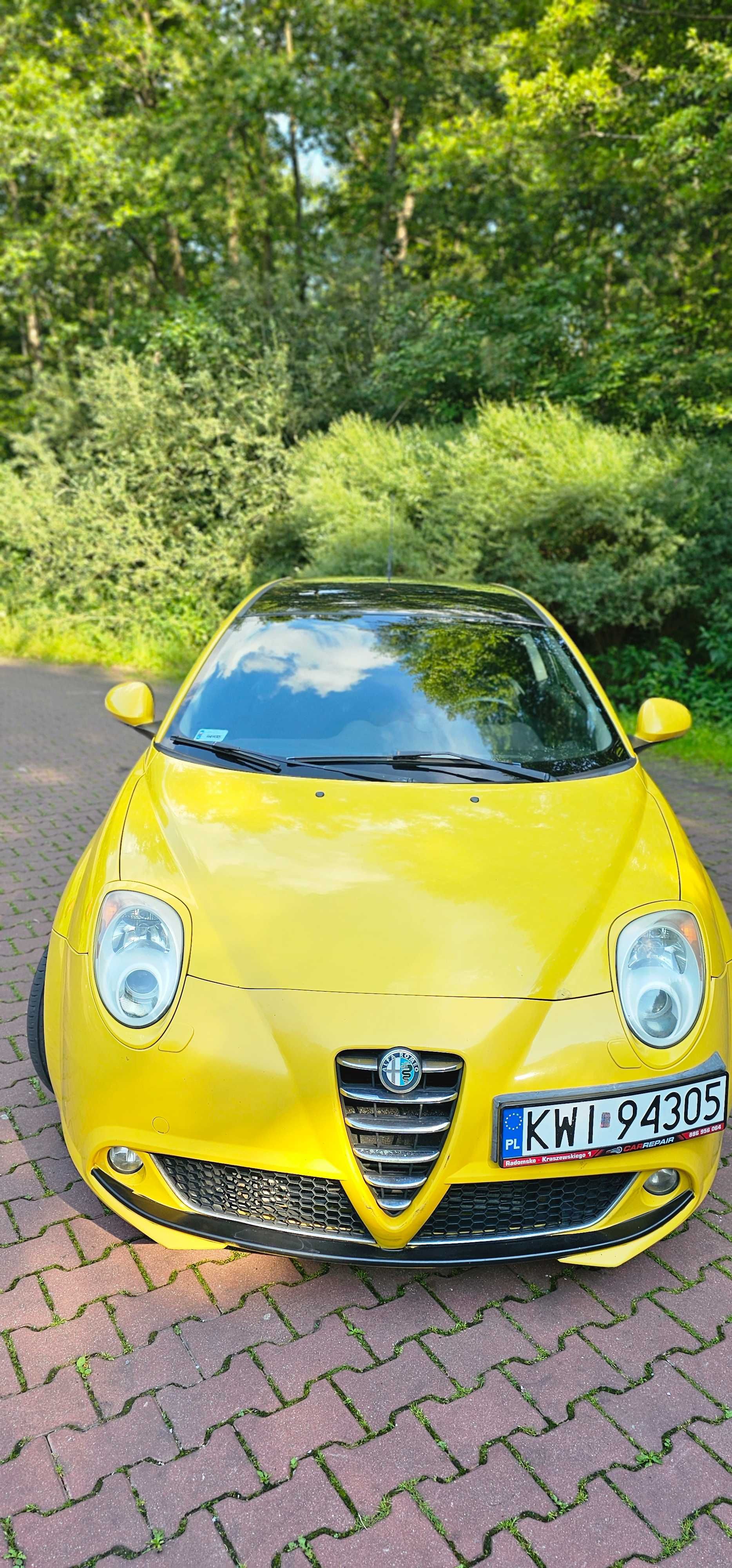 Alfa Romeo MITO 1.4TB 155KM