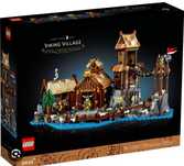 LEGO 21343 Ideas Wioska Wikingów