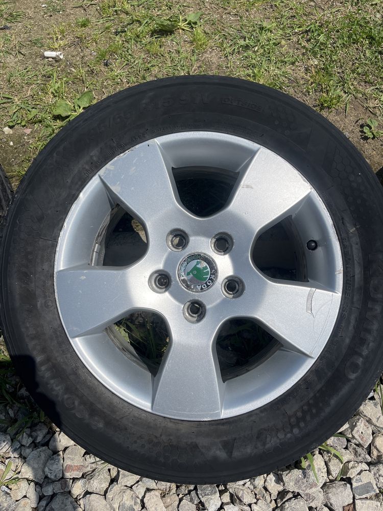 Диски титани 5/112 R15 колеса