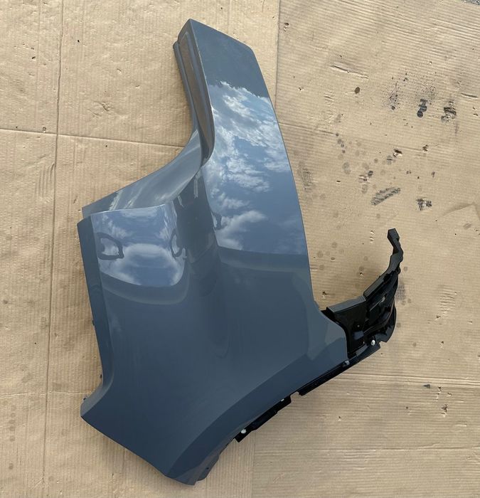 Zderzak tył lewy Porsche Cayenne 9y3807417 9y3 807 417