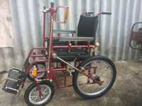 Продам инвалидную коляску ДККС-10-03-47