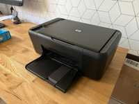 Wielofunkcyjna drukarka HP Deskjet F2480 w dobrym stanie
