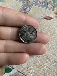 Монета 10грн ППО НАДІЙний щит України