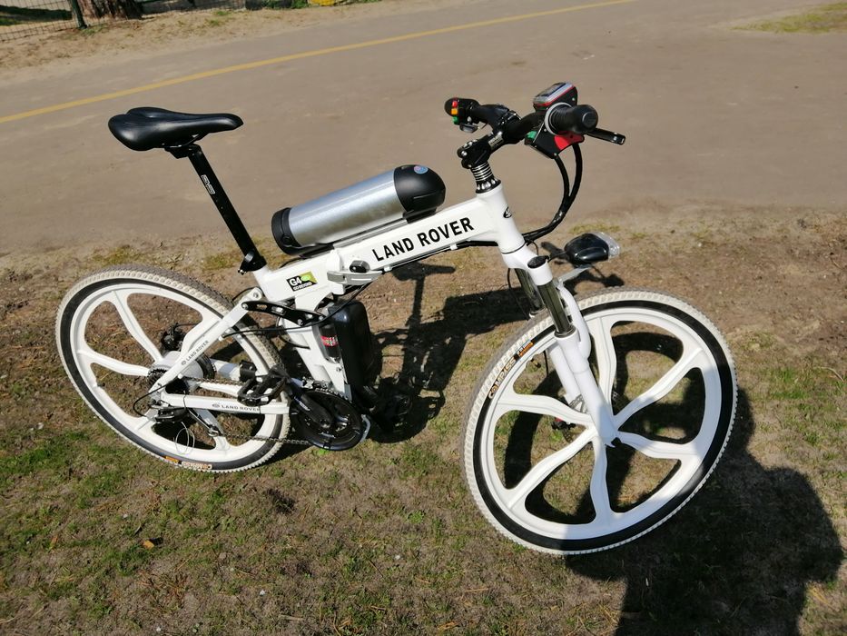 Електровелосипед