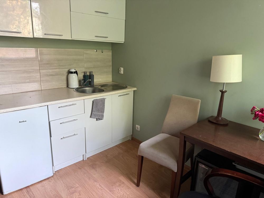 Przytulne mieszkanko/kawalerka/ mini studio centrum JG
