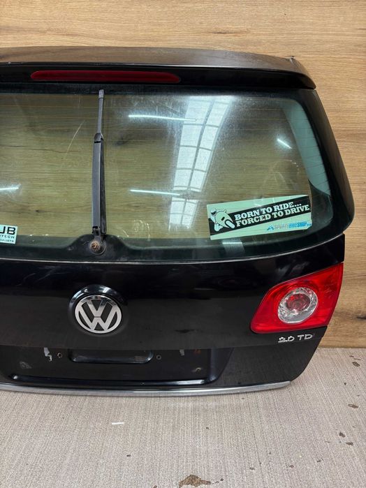 klapa bagażnika vw passat b6 kombi