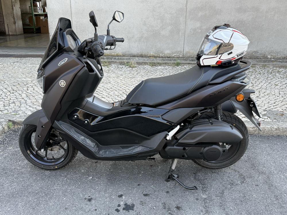 Nmax 125 tech max 2025 preço fixo !
