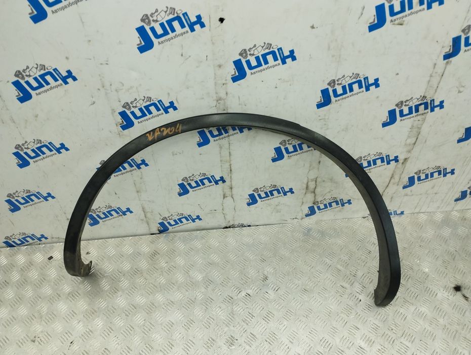 Накладка арки заднего крыла правая 7P6854820B9B9 для Volkswagen Touare