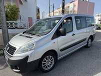 Fiat scudo 9 lugares