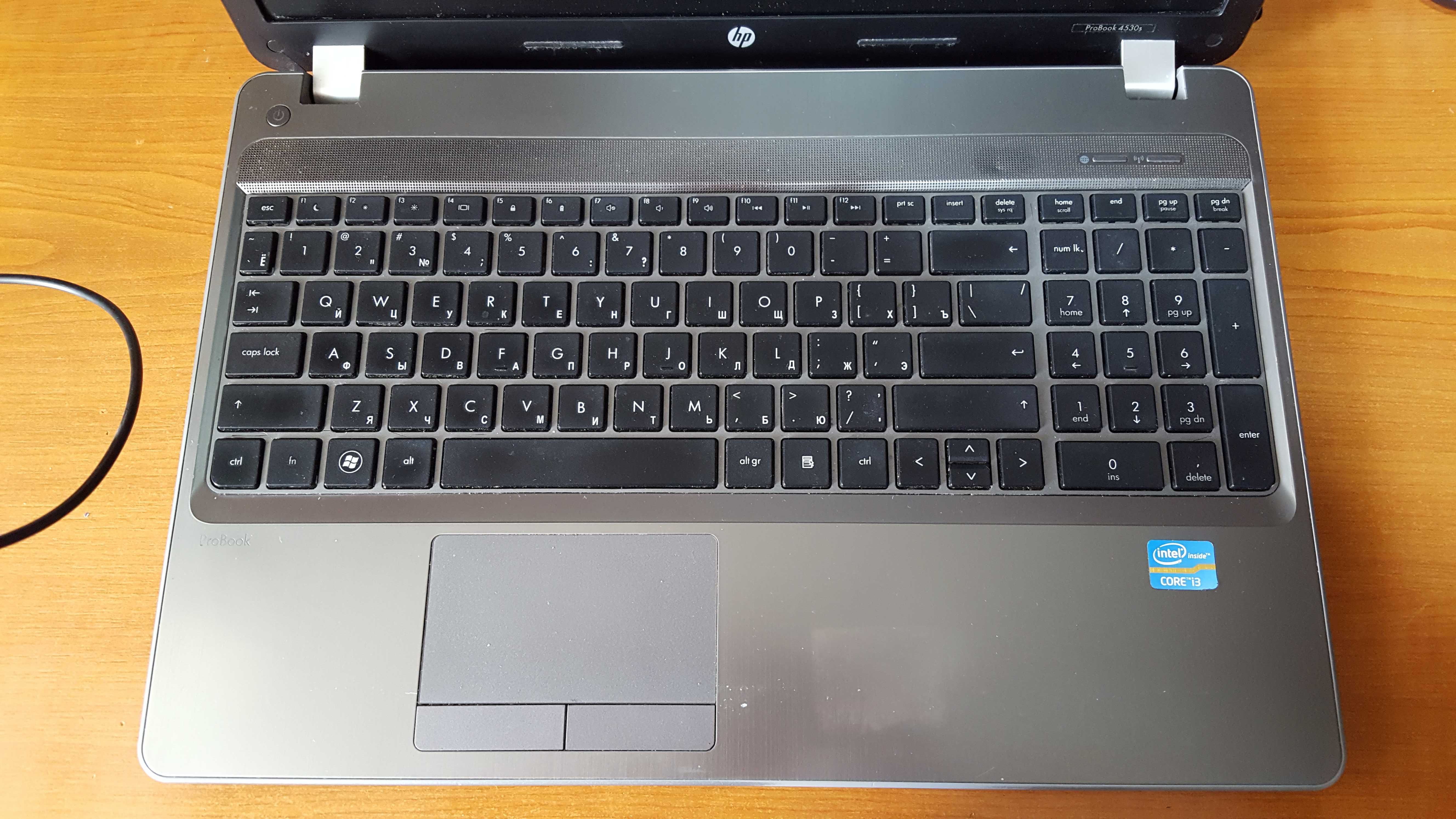 HP ProBook 4530s,  DDR3-8Gb, HDD-500Gb