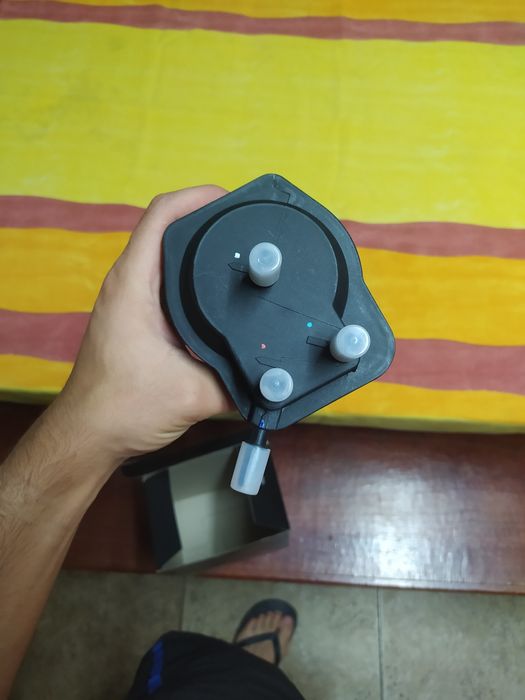 Filtro gasóleo Renault Clio