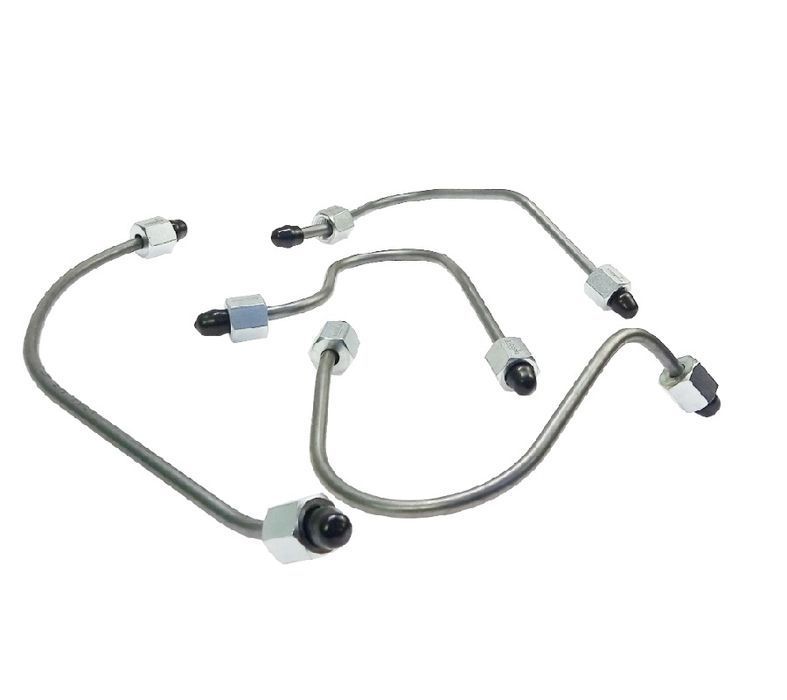 Komplet przewodów wtryskowych wtryskiwacza 4 szt Ursus C-360 ANDORIA