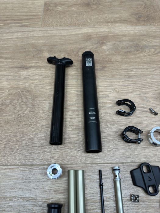 Rock Shox reverb różne modele Części
