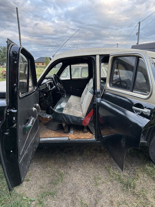Победа Автомобіль на ходу