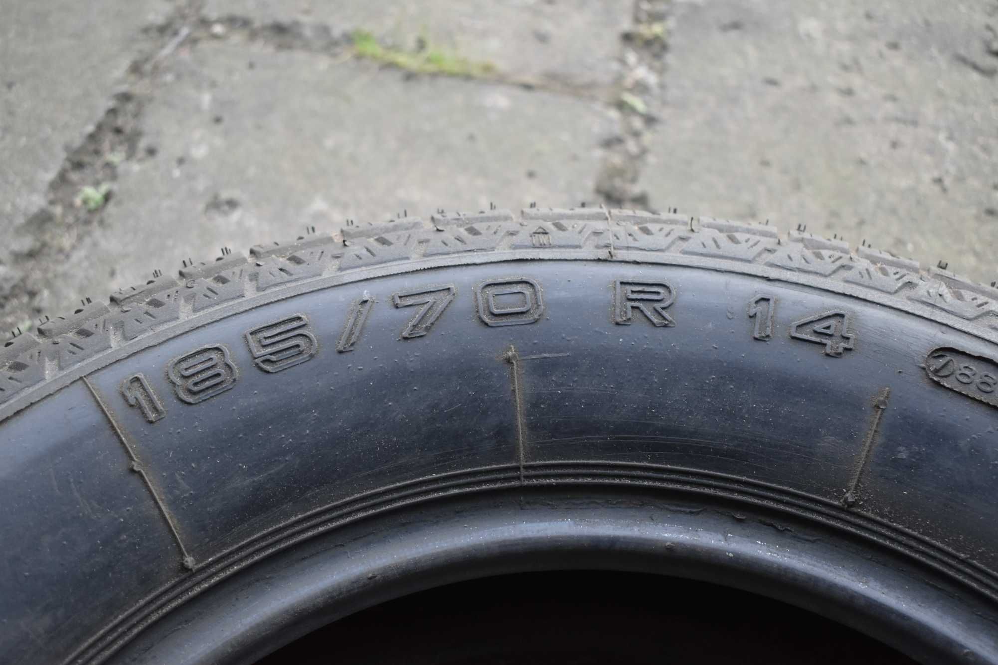 Opona opony RJ 185/70R14 nowe bieżnikowane na Michelin