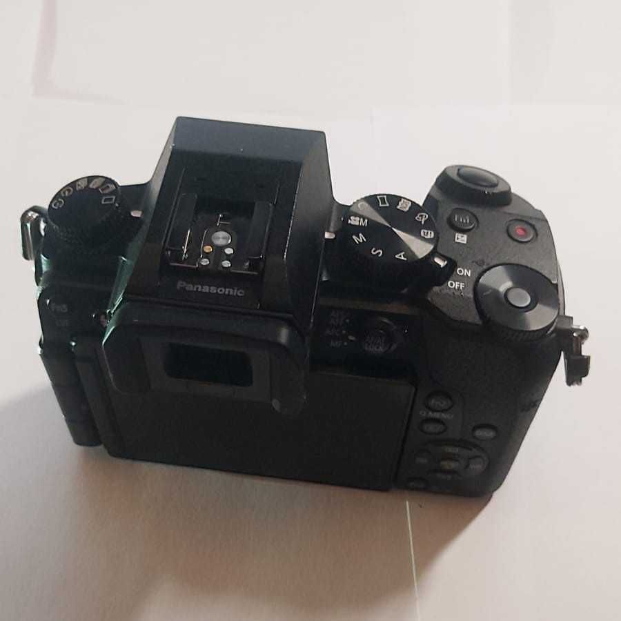 Lumix G70 (Corpo)-excelente preço