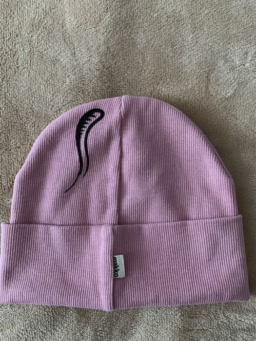 Шапка демі на дівчинку