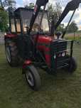 Sprzedam traktor MF255