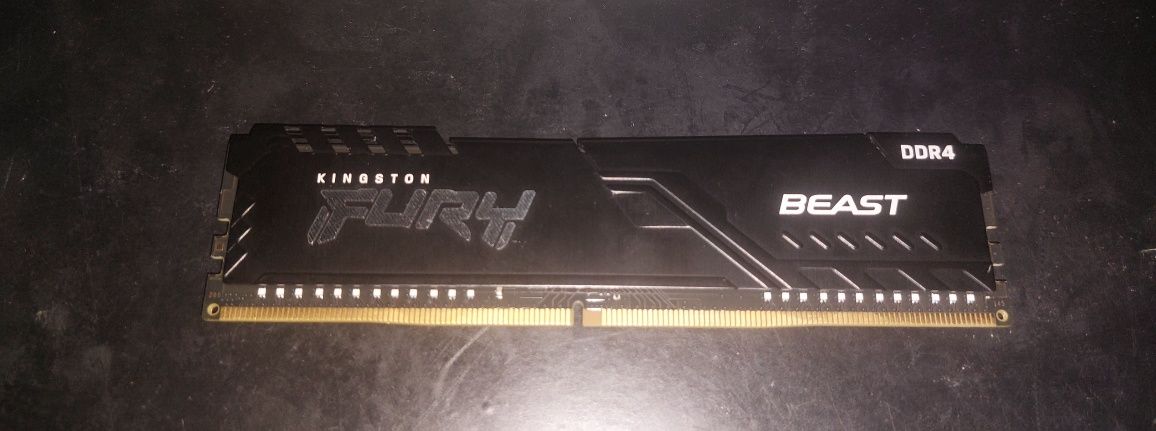 Pamięć RAM KINGSTON Fury Beast 8GB 3200MHZ D DDR4