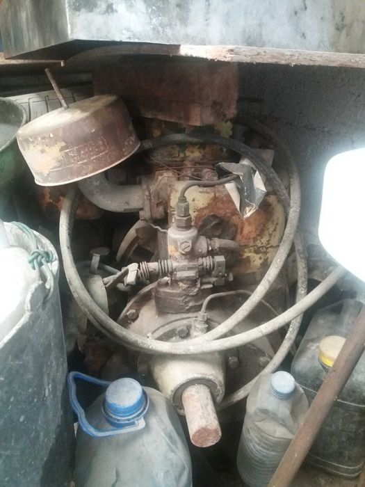 2 Motores Petter Lister - PAZ 1