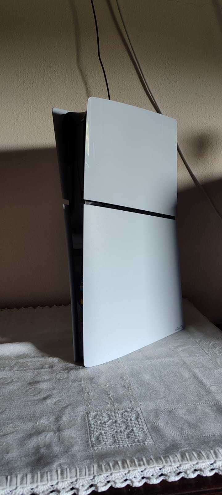PS5 Digital Edition - Preço Negociável