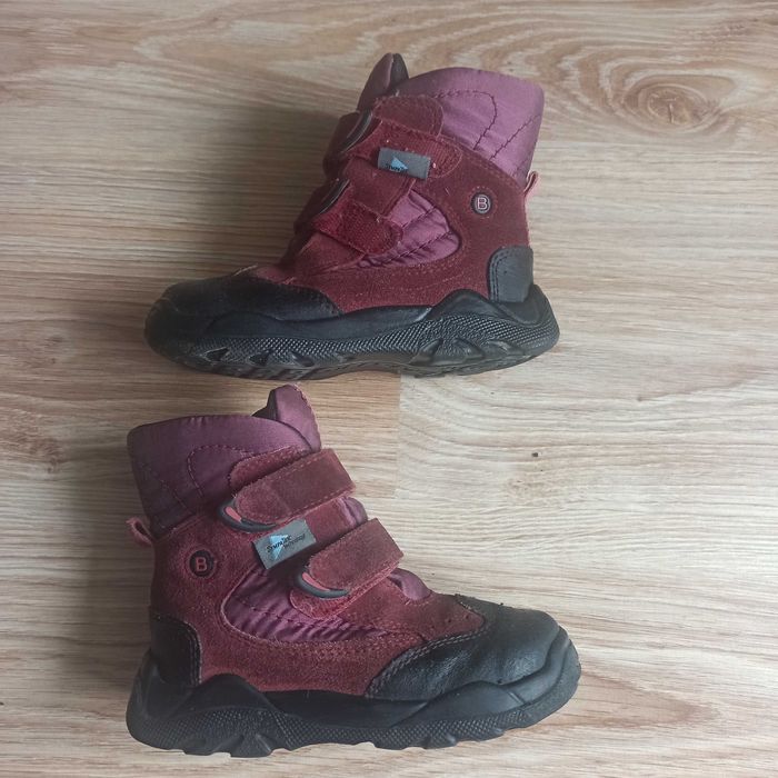 Buty zimowe Bartek