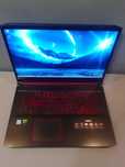 Acer Nitro 5 2.5 TB SSD, i7 9Gen. 1660Ti, zadbany. 17'3