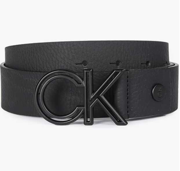 Pasek skórzany Męski Calvin Klein 100cm