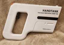 Handtank laser dla dzieci zabawka