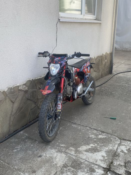 Prb koyote 140 у іделаьному стані